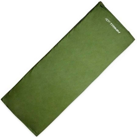 Спальный мешок Trimm RELAX, зеленый, 185