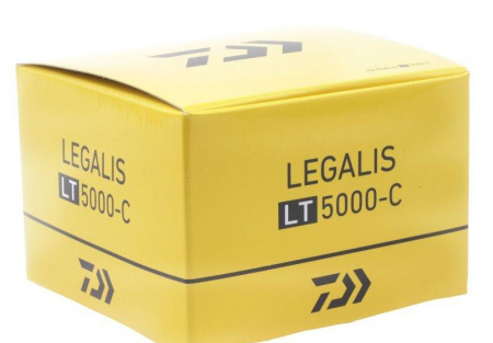Катушка Daiwa 20 Legalis LT 5000-C