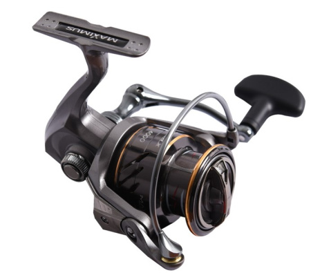 Катушка Maximus Zircon-X 2000 (5+1подш)