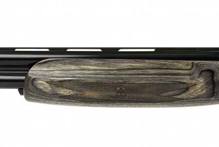 Ружье ATA SP Laminated (серый ламинат, черная колодка), 12/76, 760мм