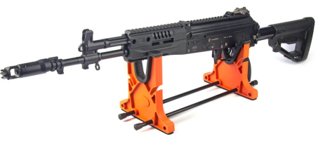 Подставка ShotTime для чистки оружия разборная, регулируемая по длине