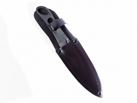 Нож Перо, У8 (углерод), в чехле