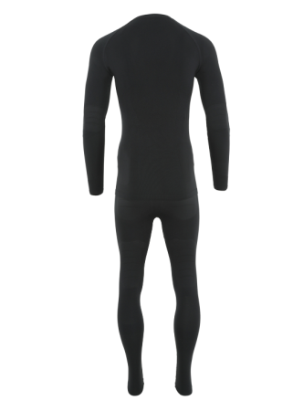 Комплект термобелья VIKING Volcanic Man set Black/Dark Grey