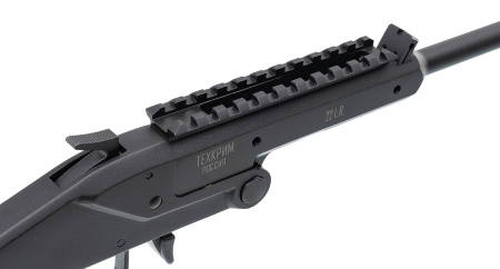 Ружьё охотничье ТК504H кал. 22LR (черный оксид, с прицелом)