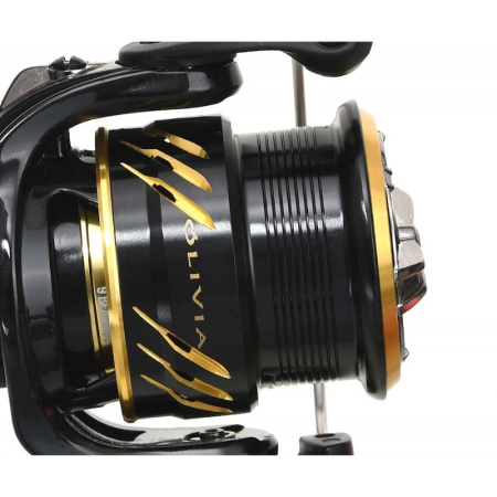 Катушка спиннинговая AZURA Olivia 2500S 9ш.п.