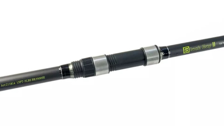 Удилище карповое Caiman Black Ray II Carp BY3500SE 3.9m 5lbs 2pcs