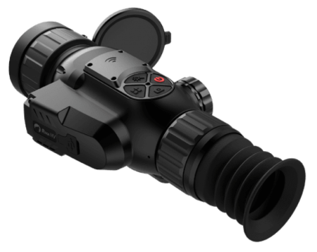 Тепловизионный прицел RikaNV HRS 640 LRF