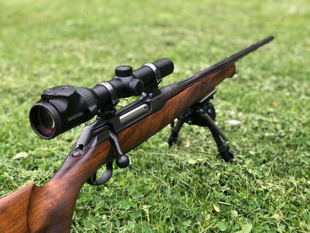 Карабин Sauer 202, калибр 308 win, К.