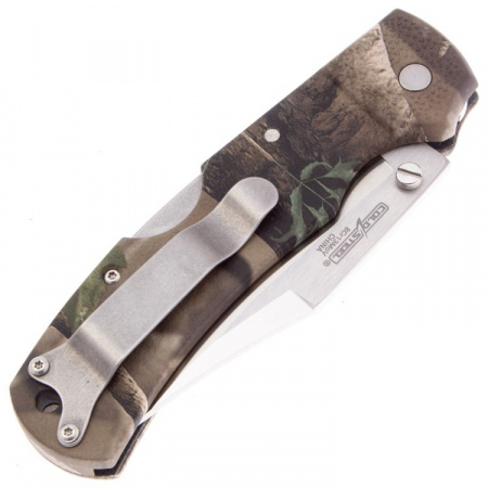 Нож Cold Steel 23JE Double Safe Hunter (Camouflage)