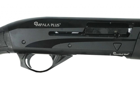 Ружье IMPALA Plus Synthetic Black кал.12/76 L=710мм + L=560мм в кейсе
