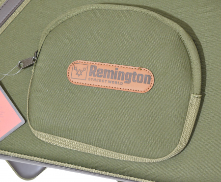 Чехол оружейный Remington б/о 128х15х30х6 (зеленый)