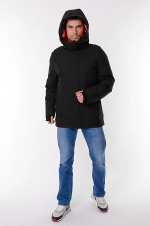 Куртка TRITON RU01 (black)