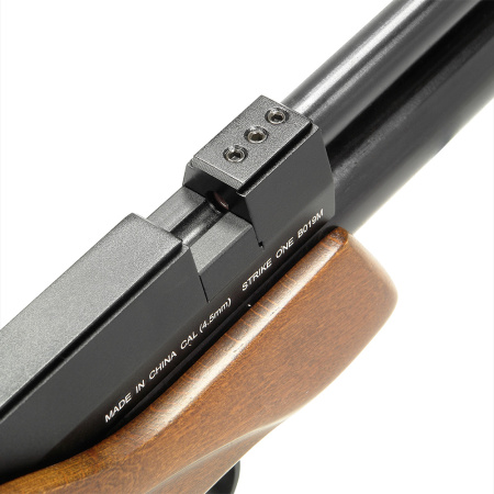 Пистолет пневматический STRIKE ONE "B019М" кал.4,5mm (.177) не более 3,0Дж