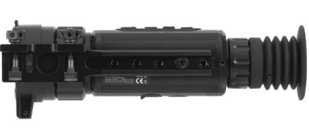 Прицел тепловизионный Sytong AM03-50LRF x4/8/16/32, 384x288, D50