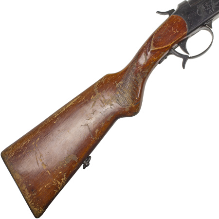 Ружье ЗК, кал. 16, К.
