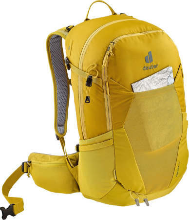 Рюкзак Deuter Futura 27 Turmeric-Greencurry