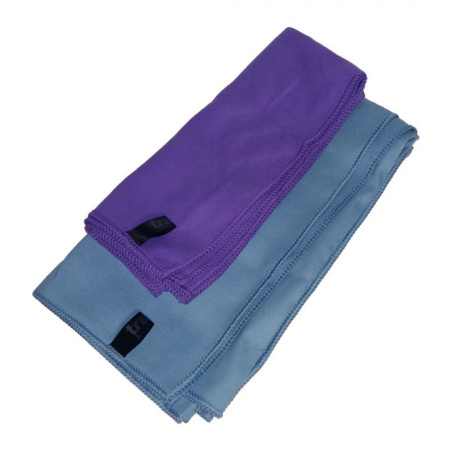 Tramp полотенце туристическое Енисей (Фиолетовый)