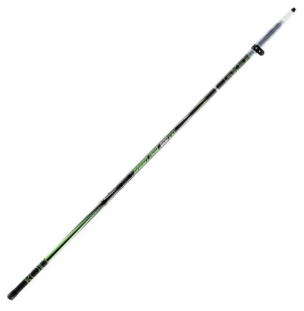 Удилище проводочное Nisus GREEN ROD с/к carbon, 5m, 15-40g