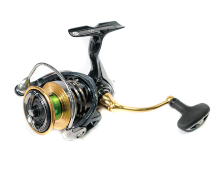 Катушка Daiwa 17 Exceler LT 2500D