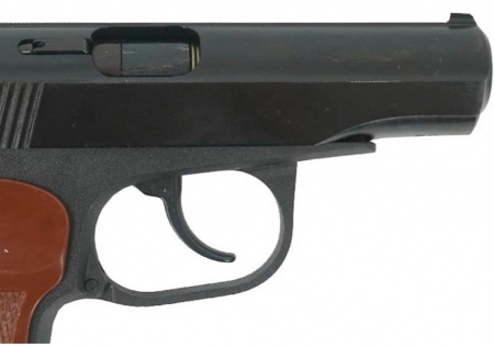 Пистолет ООП МР79-9ТМ; 9 мм РА; Без доп. магазина