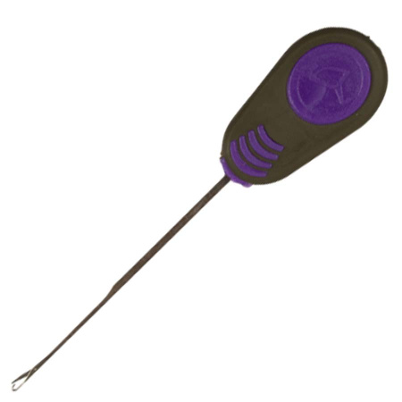 Игла для бойлов KORDA  Fine Latch Needle Purple Handle