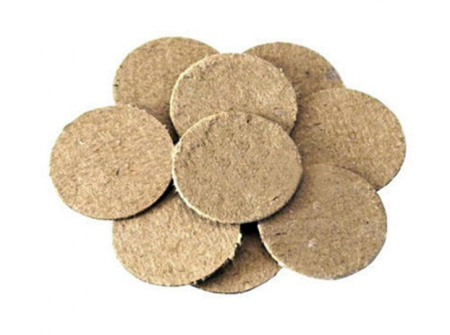 Прокладка карт. на дробь (300 шт, 10 калибр)