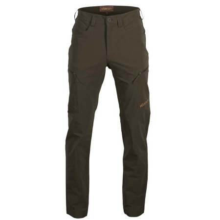 Брюки HARKILA Trail trousers цвет willow green