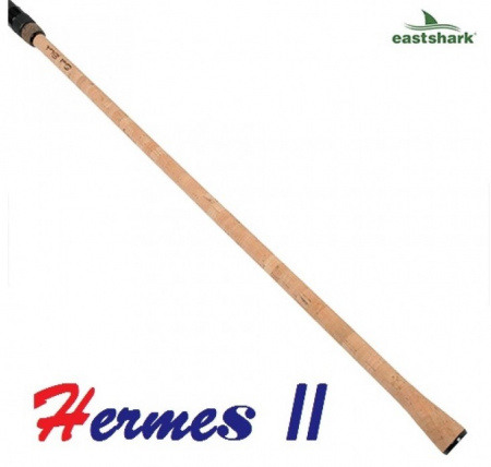 Уд.шт. карповое EastShark Hermes-II 2-х частн 3,75Lb 3,9м