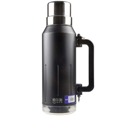 Термос Haers HGY-2000-002 чёрный