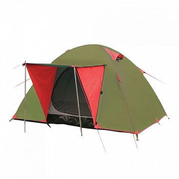 Tramp Lite палатка Wonder 2 (зеленый)