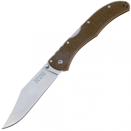 Нож Cold Steel Range Boss Flat Dark Earth 20KR9