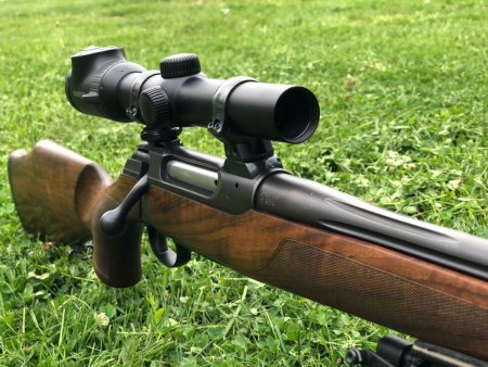 Карабин Sauer 202, калибр 308 win, К.