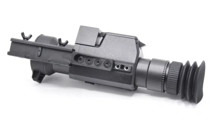 Тепловизионный прицел с дальномером RikaNV Lesnik2 650L PRO