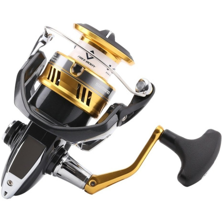 Катушка Shimano Sahara 4000 FI
