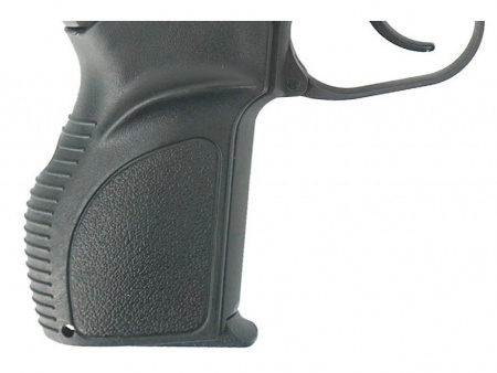 Пистолет ООП П-М17ТМ, 9 мм Р.А.(Рукоятка Дозор, новый дизайн, один штифт)