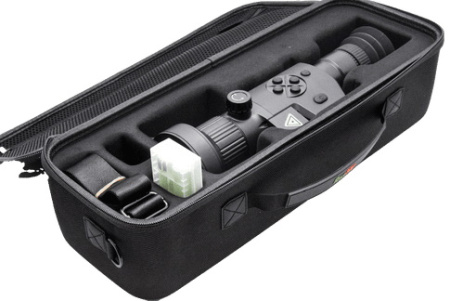 Тепловизионный прицел с дальномером RikaNV Lesnik2 360L PRO