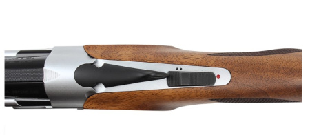 Ружье ATA SP White (сталь) 12/76, 710 мм