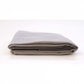 Полотенце из микрофибры CW Dryfast Towel L, цвет серый (размер 75*130 см)	