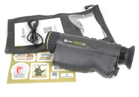 Тепловизионный монокуляр ARKON Fors LF35