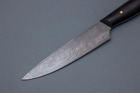 Нож Шеф-повар малый, ст.AUS 8, ц.м. граб