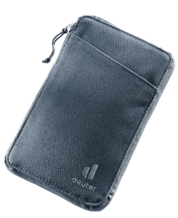 Кошелек Deuter Wallet Black