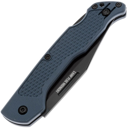 Нож Ontario 4315GREY Camp Plus Forest