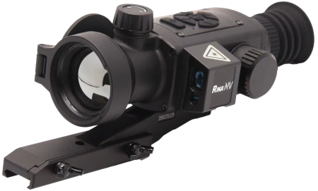 Тепловизионный прицел с дальномером RikaNV Ovod M35 LRF