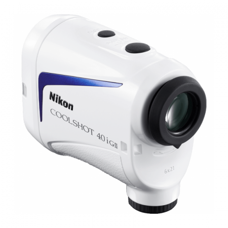 Дальномер Nikon LRF COOLSHOT 40 (6х20) дистанция измерения от 5 до 500 м
