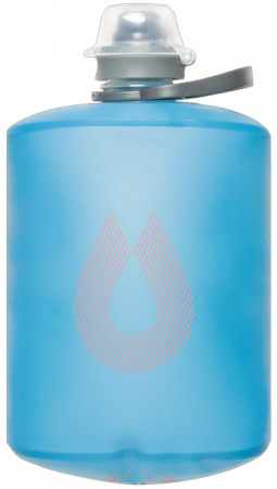 Мягкая фляга для воды HYDRAPAK Stow 0,5L, синяя