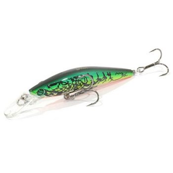 Воблер "Sprut" Anko Minnow 85SP (Suspending/85mm/8,5g/1-1,5m/ALG) F234
