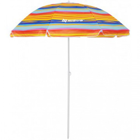 Зонт пляжный d 2м с наклоном N-200N-SO