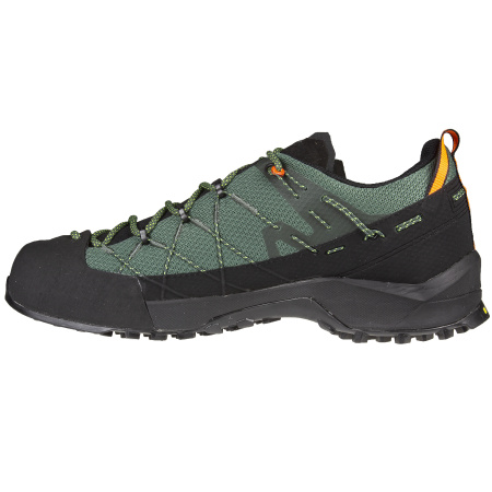 Ботинки Salewa Wildfire 2 M Raw Green/Black