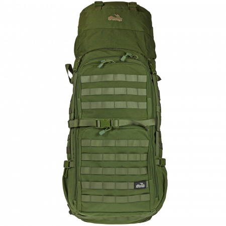 Tramp рюкзак Bastion 60L (оливковый)