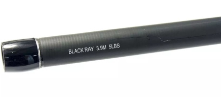 Удилище карповое Caiman Black Ray II Carp BY3500SE 3.9m 5lbs 2pcs